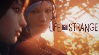 Life is Strange 《奇异人生》Part 1 : 操控時間