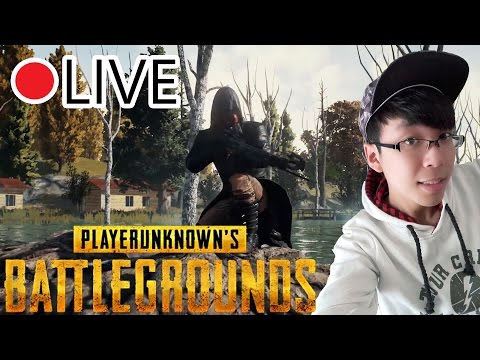 第一在我手 百人大戰誰怕誰 【KillerSteal】Playerunknown's battlegrounds