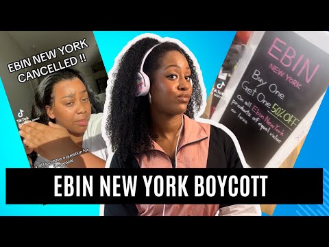 EBIN New York Exposed by Former Employee, Are you boycotting? ...According to TikTok