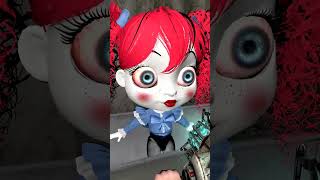 WHO IS THE SCARIEST ? All Miss Delight Family Poppy PLaytime 3 in Granny House in Garry's mod !