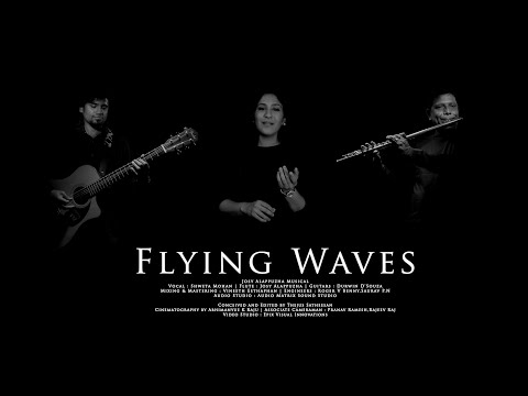 Flying Waves | Josy Alappuzha Musical I Shweta Mohan | Durwin D'Souza