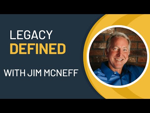 From Badge To Author with Jim McNeff