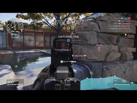 XDefiant - Sniper 2 Kills 1 Bullet