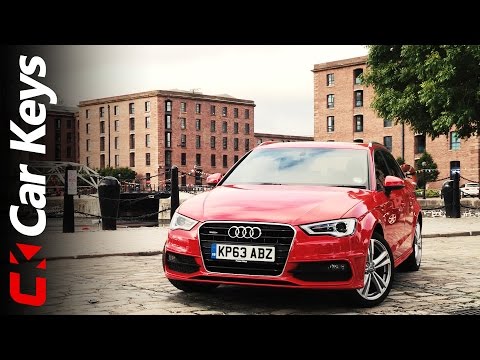 Audi A3 Sportback 2014 review - Car Keys