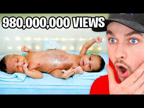 World's *MOST* Viewed YouTube Shorts in 2024! (VIRAL)