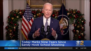 Tuesday Marks Nine Years Since Sandy Hook School Shooting