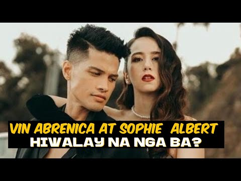 MAG-ASAWAG SOPHIE ALBERT at VIN ABRENICA HIWALAY NA??