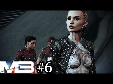 Mass Effect 3 - #6 | Grissom: Emergency Evacuation (LE, Modded, Renegon)