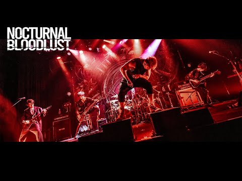 NOCTURNAL BLOODLUST - 2021. 5.25・26 LIVE DIGEST MOVIE