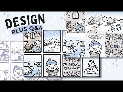 Designing A Collection + Q&A! | 04 Work With Me