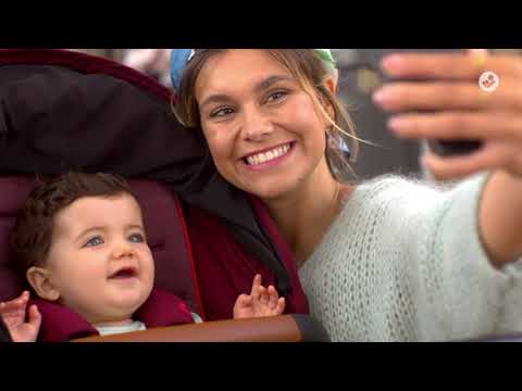 Tayla Modular Baby Stroller | Maxi-Cosi Strollers & Travel Systems