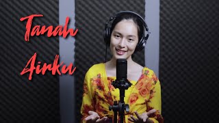 Tanah Airku - Shanna Shannon Cover