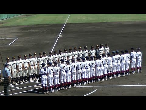 【高校野球】西宮東vs三田学園【2024秋季兵庫県大会・準々決勝】