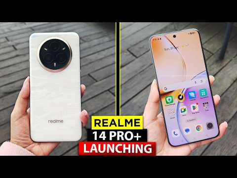 🔥 Realme 14 Pro Plus Announced!!! | ⚡ Realme 14 Pro Plus Specs, Price, Features, Launch Date India