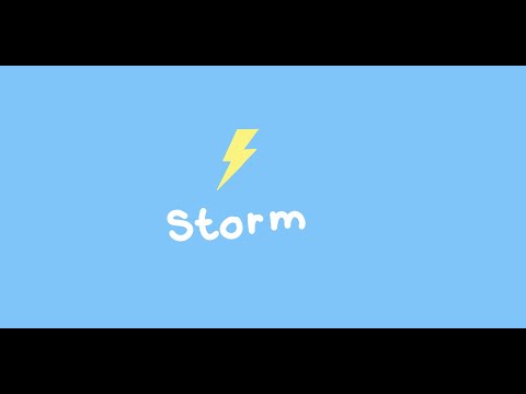 After The Storm Comic Dub