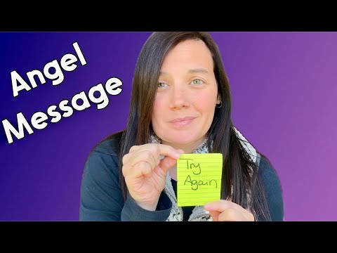 Have No Fear *ANGEL MESSAGE* Angel Card Reading