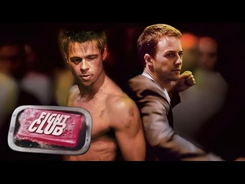 Fight Club 1999|Brad Pitt, Edward Norton, Helena Bonham Carter,David Fincher|Full Movie Facts&Review