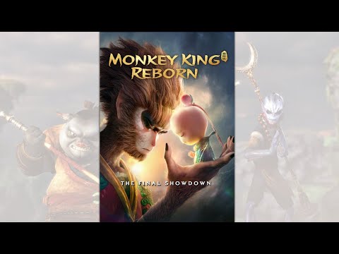 Monkey King Reborn