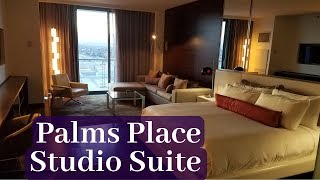 Palms Place Hotel Las Vegas - Studio Suite