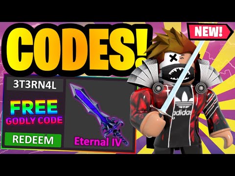 *7 CODES* ALL NEW MURDER MYSTERY 2 CODES JANUARY 2024 | ROBLOX MM2 CODES 2023 *UPDATED*