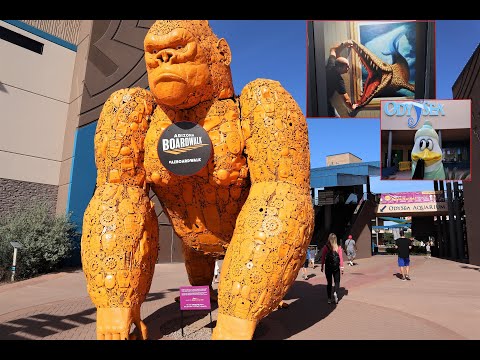 Arizona Boardwalk - Scottsdale Arizona