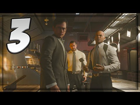 Most Wanted - Black Ops 6 Campaign Walkthrough - Part 3