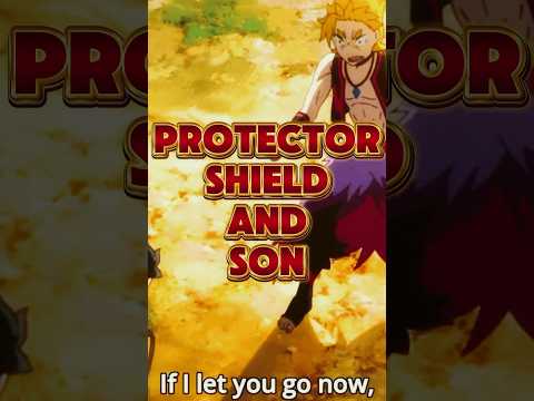 Protector, Shield, And SON! | Re Zero