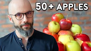 What's the Best Apple? Taste Test | Ranked with Babish