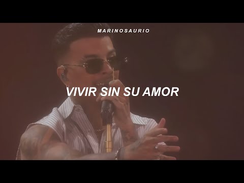 Rauw Alejandro - Tú Con Él (Letra)