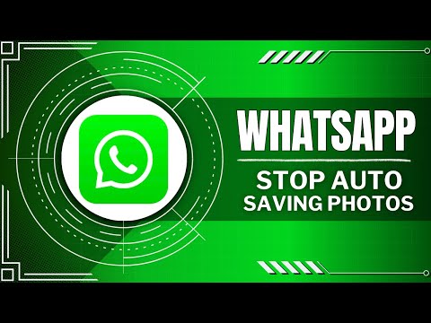 How To Stop Auto Saving Photos On WhatsApp (Quick Guide)