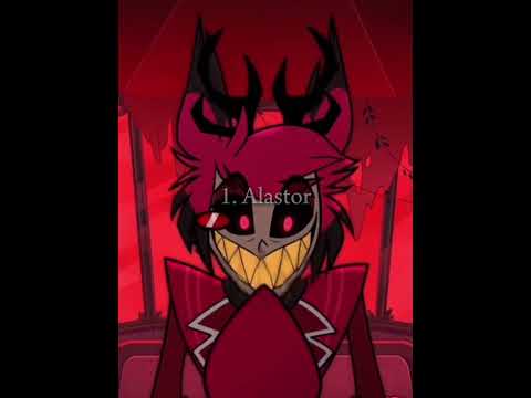 Who is the villain?| #hazbinhotel #hazbin #hazbinhoteledits #villains #alastor #adam #sera #vees