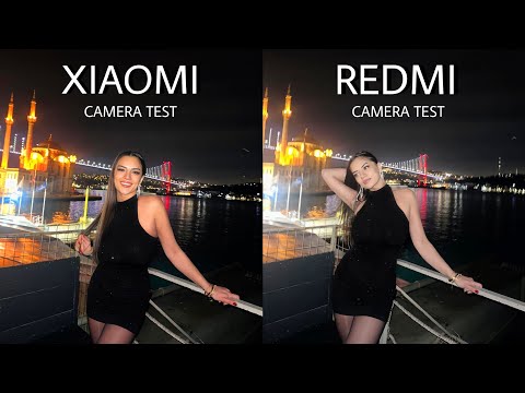 Xiaomi 14T Pro VS Redmi NOTE 14 Pro Plus | Camera Test