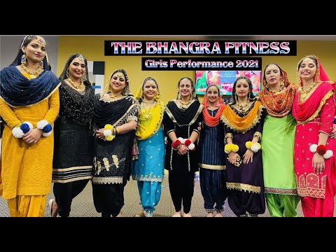 TBF Girls Bhangra Performance at Mela Punjabana Da Christchurch