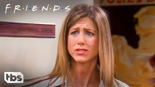 Rachel Can’t Stand Her New Coworker (Clip) | Friends | TBS