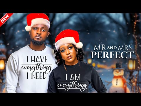 PERFECT CHRISTMAS 2024 LATEST NIGERIAN - Uche Montana, Maurice Sam