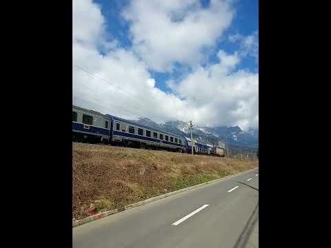 Trenul De Franța #shorts #tren