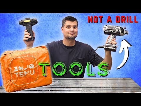 TEMU Tools: Are They Worth IT?