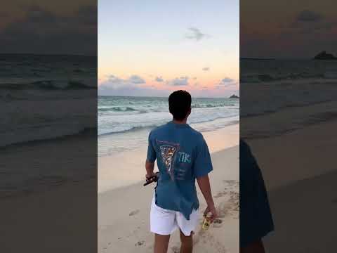 My Dream Life | Walking on the Beach to Dinner Date