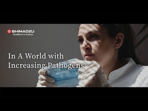 Fighting Infectious Diseases with the Power of Science | Shimadzu Corporation