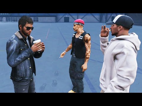 Nino Talks With CYPRESS Incase They Get Caught Up With The Edgar Situation! | NoPixel RP | GTA RP