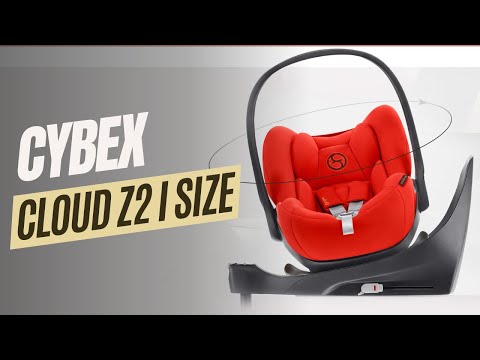 CYBEX CLOUD Z2 I SIZE | DEMONSTRATION