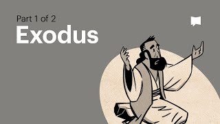 Book of Exodus Summary: A Complete Animated Overview (Part 1)