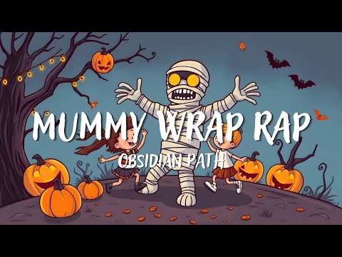 Obsidian Path - Mummy Wrap Rap (Fun Kids Song with Lyrics)