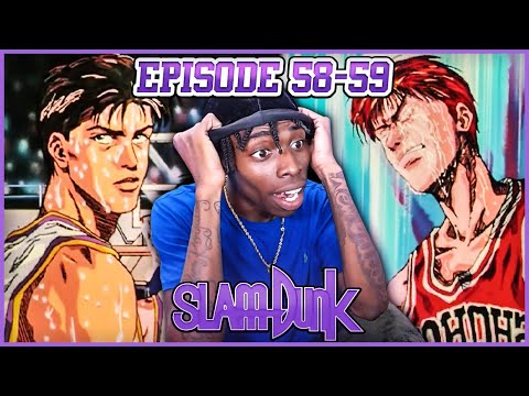 🏀HUMBLED BULLS‼️| SLAM DUNK | Episode 58-59 | S3 | REACTION