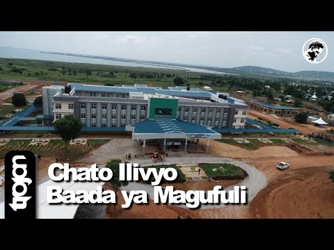 #EXPLOREWITHTROJAN : CHATO - URITHI WA RAIS MAGUFULI CHATO PT1