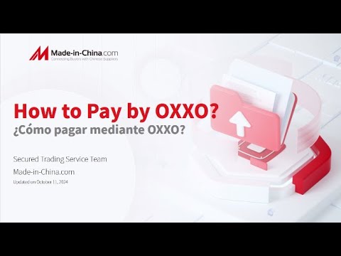 Secured Trading Tutorial EP7丨How to Pay by OXXO?