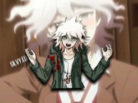 "I'm in a drunken daze" - A Nagito edit