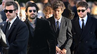 Liam Payne's Funeral: One Direction Reunites