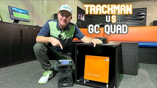 TrackMan VS GC Quad Indoor Testing