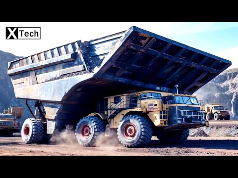 20 The Most Amazing Heavy Machinery In The World